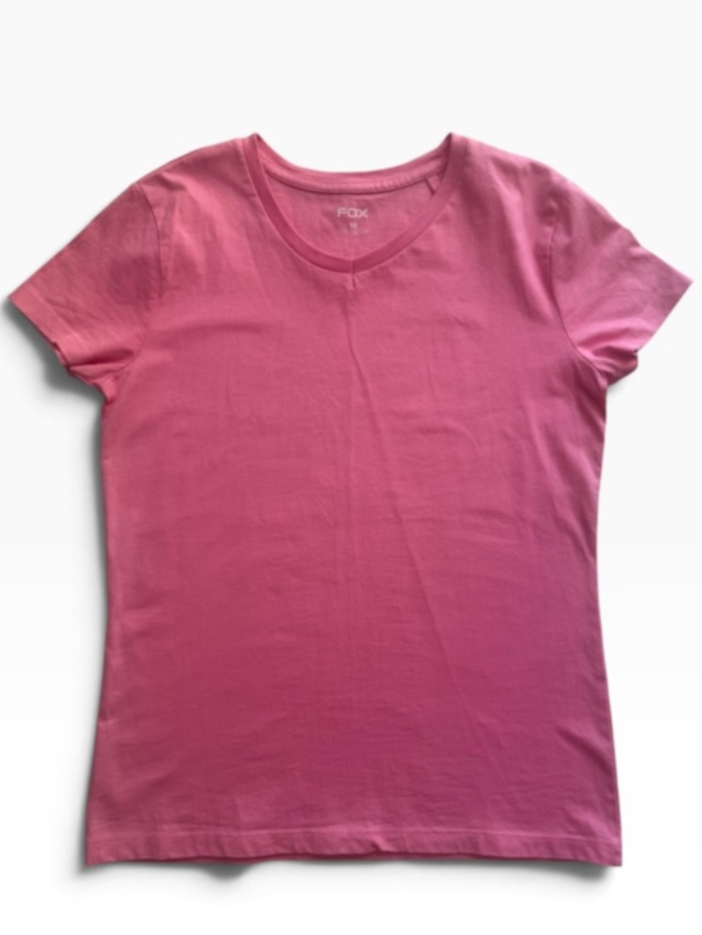 FOX Girls Pink Short Sleeve T-Shirt Size 16 Years